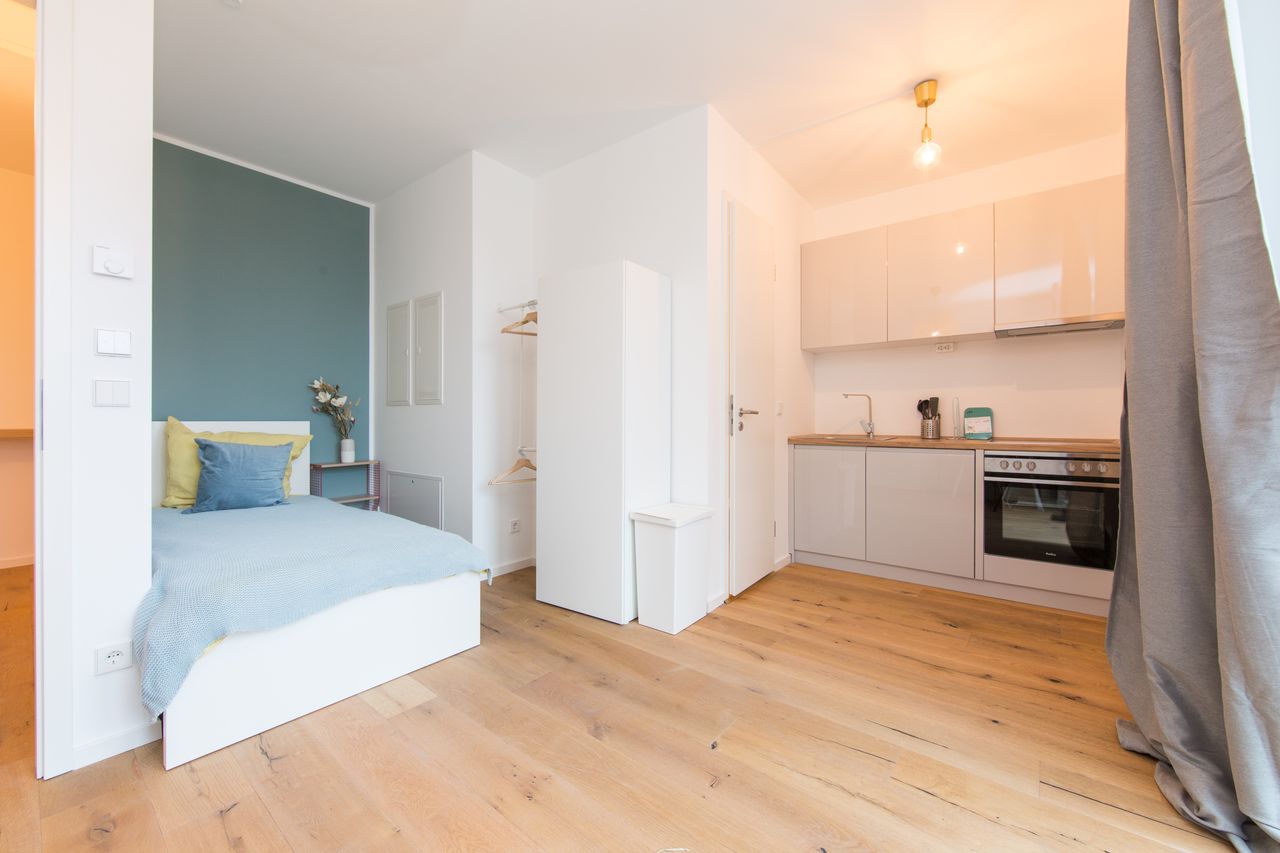 Wohnung Nazarethkirchstraße in Berlin
