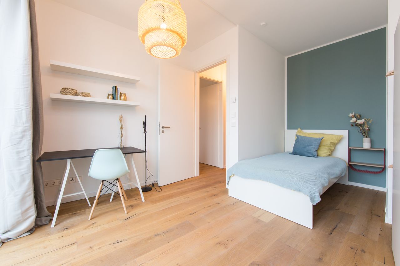 Wohnung Nazarethkirchstraße in Berlin