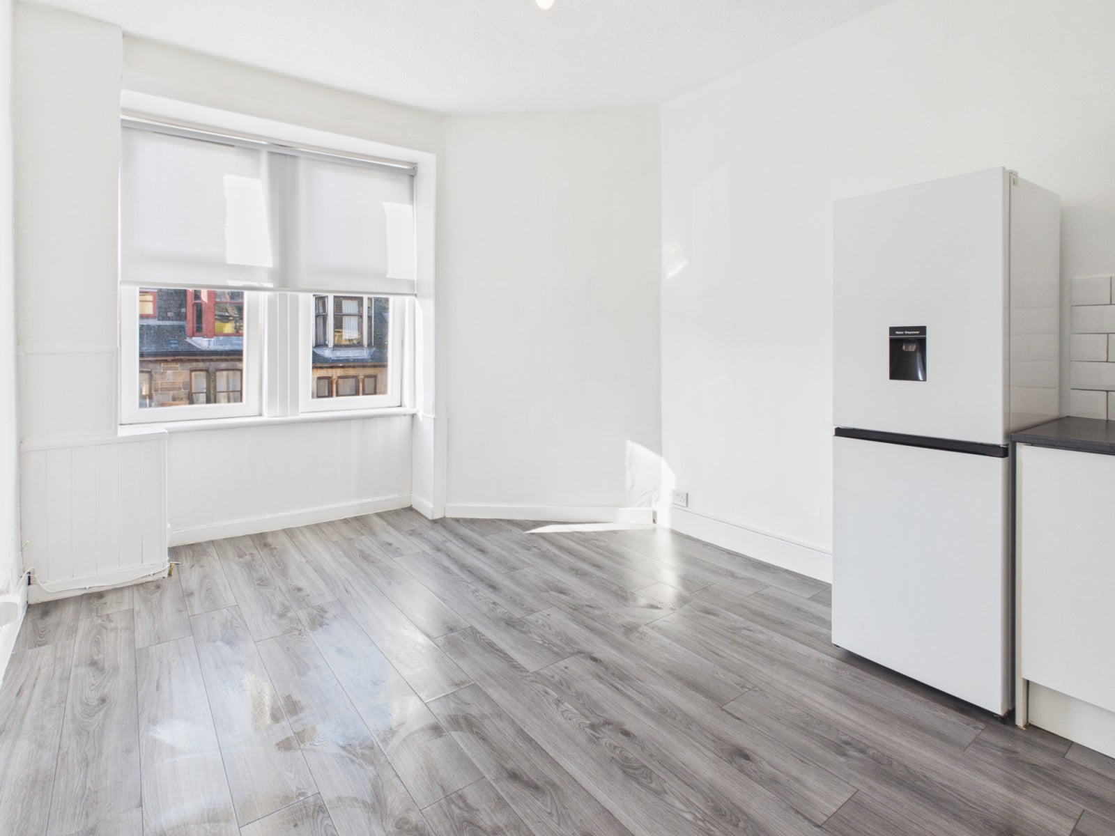 Flat Broomlands Street in Paisley