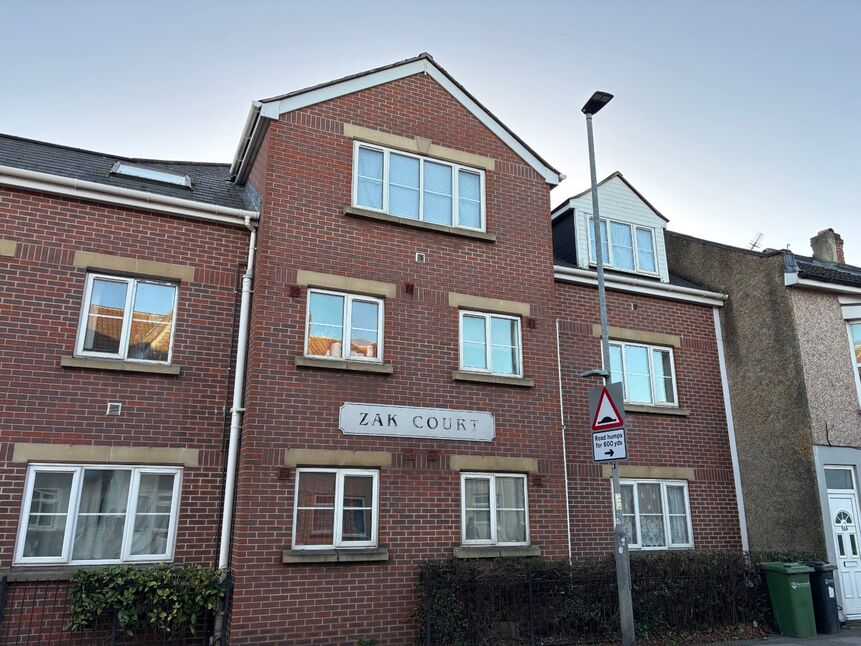 Flat Guildford Road in Portsmouth