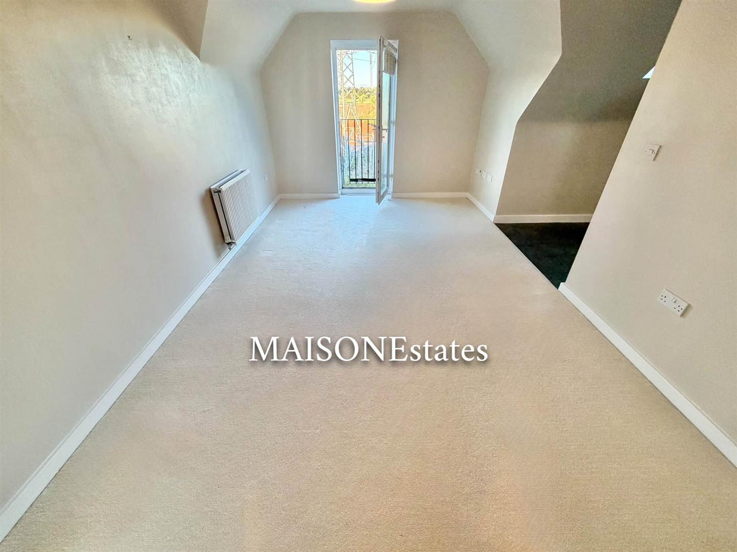 Flat Penruddock Drive in Coventry