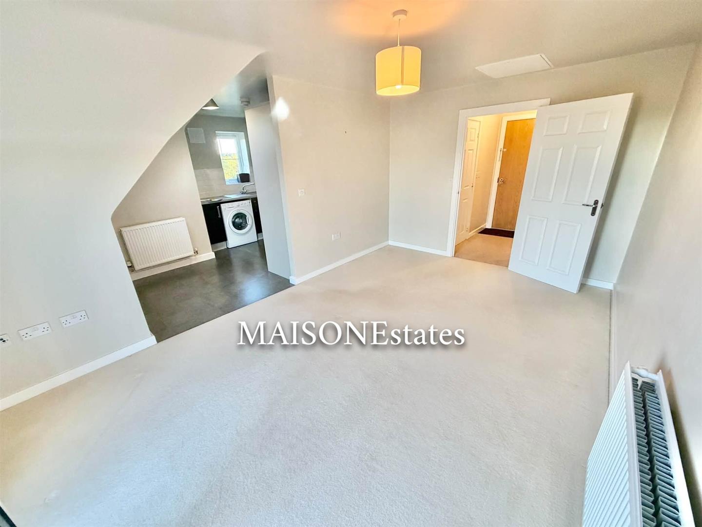 Flat Penruddock Drive in Coventry