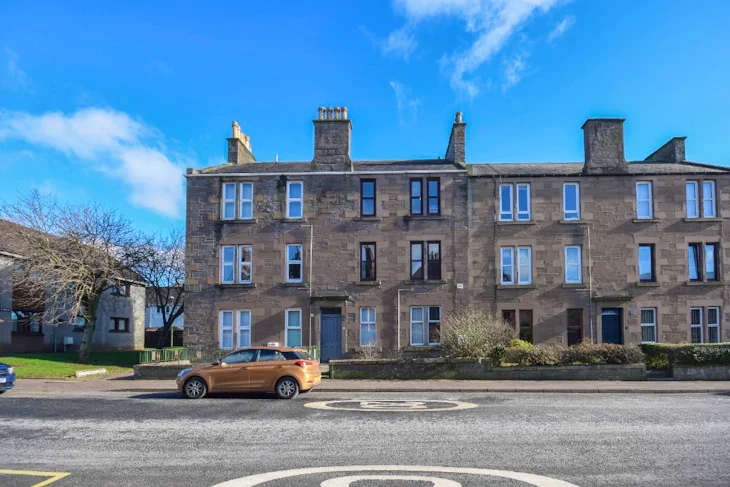 Flat St Vigeans Road in Arbroath