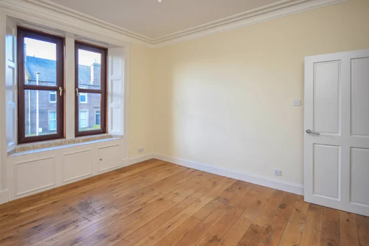 Flat St Vigeans Road in Arbroath