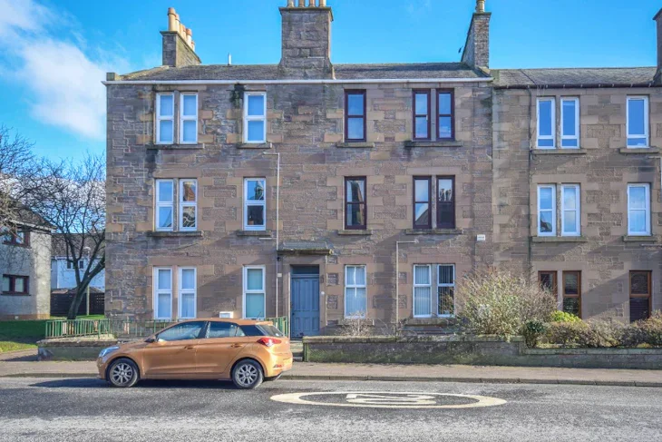 Flat St Vigeans Road in Arbroath