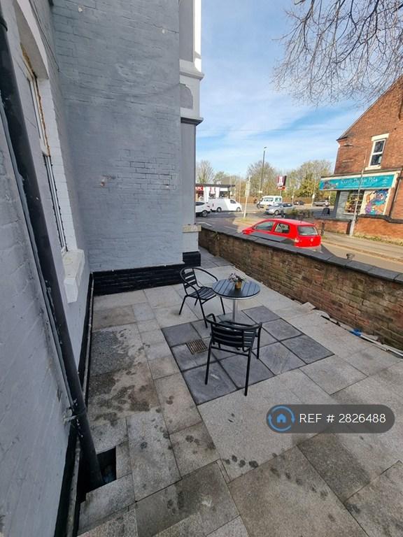 Flat Woodborough Road in Nottingham