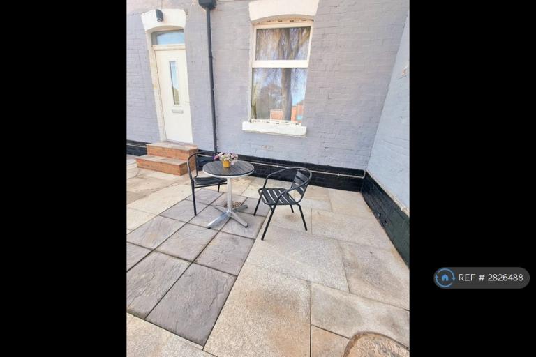 Flat Woodborough Road in Nottingham