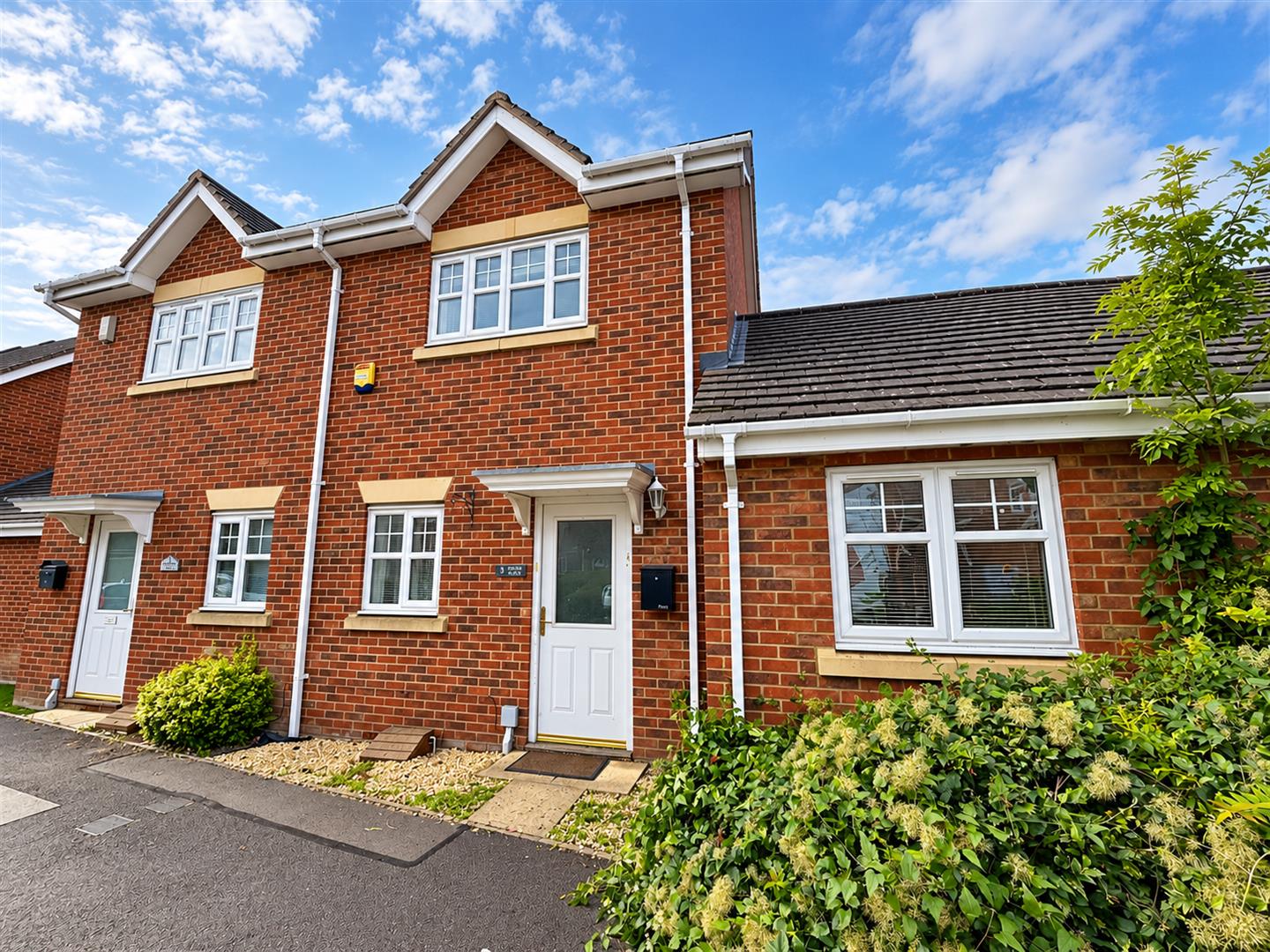 House French's Gate in Dunstable