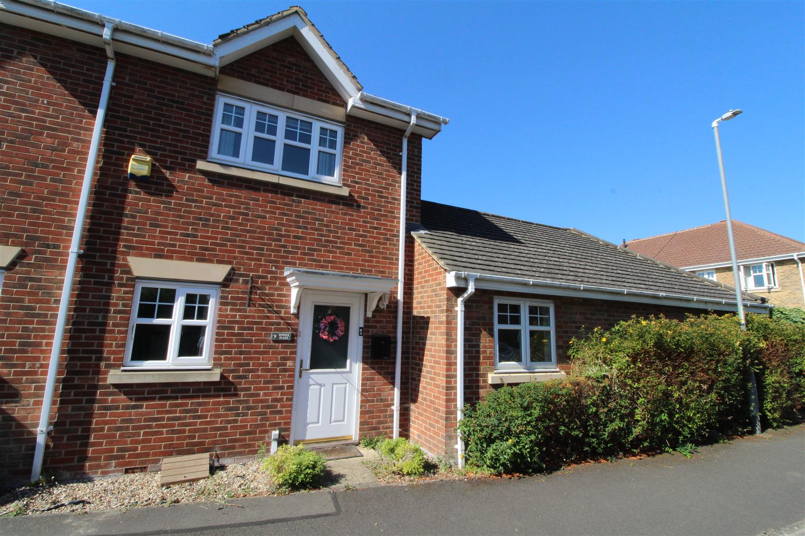 House French's Gate in Dunstable