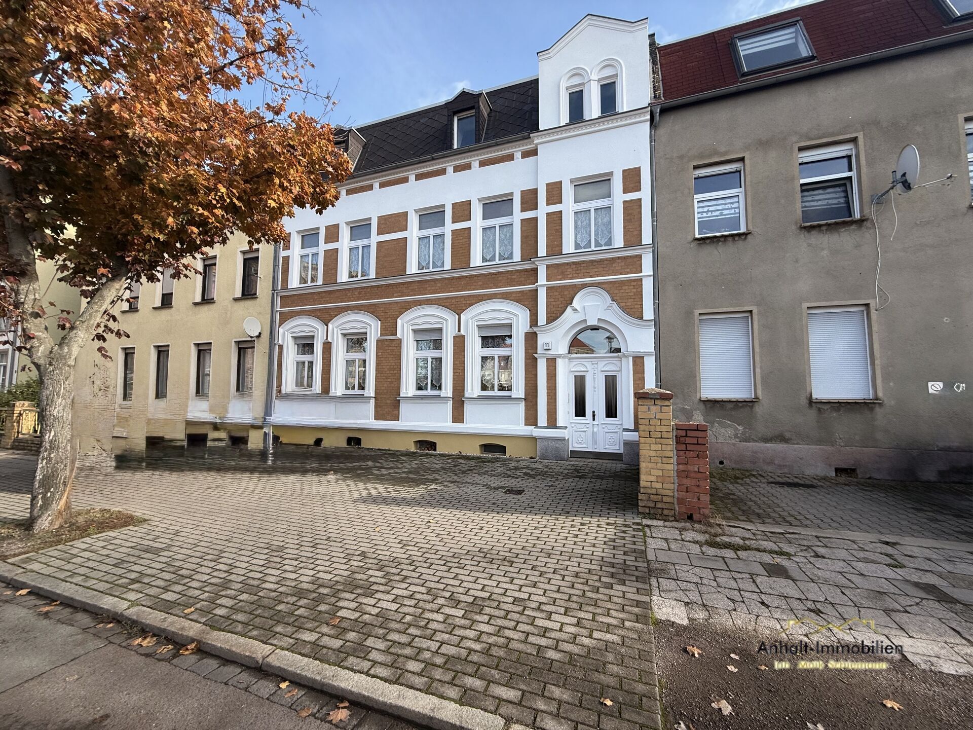 Wohnung Walther-Rathenau-Straße in Bitterfeld-Wolfen