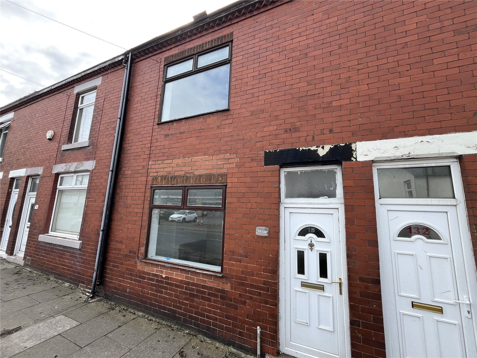 House Collingwood Street in Bishop Auckland