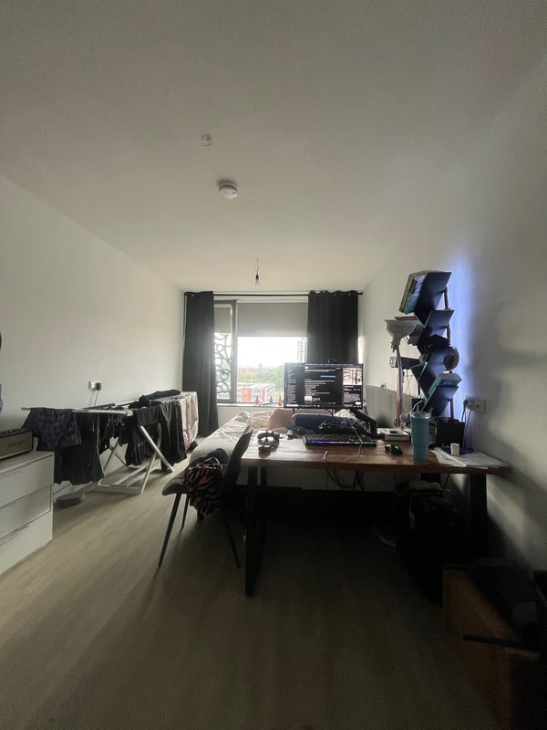 Appartement August Allebéplein in Amsterdam