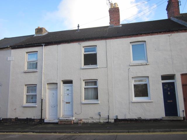 House Pemberton Street in Rushden