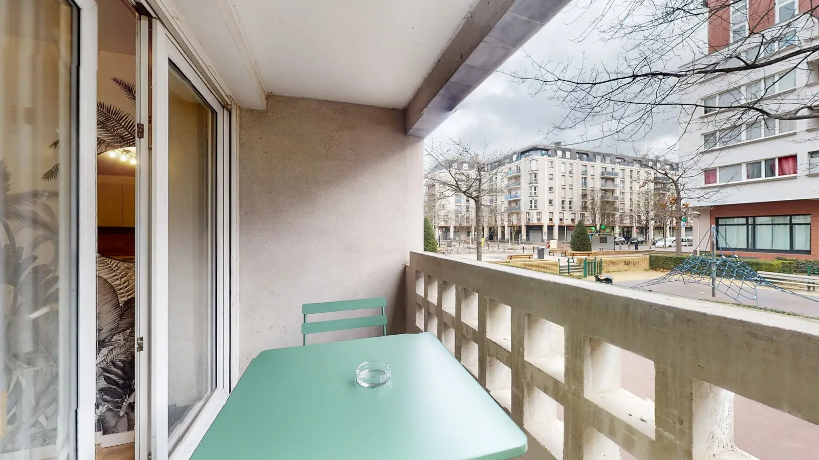 Appartement Rue du Canal à Créteil