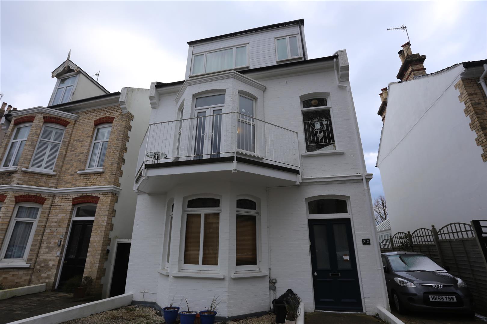Flat Ranelagh Villas in Portslade by Sea