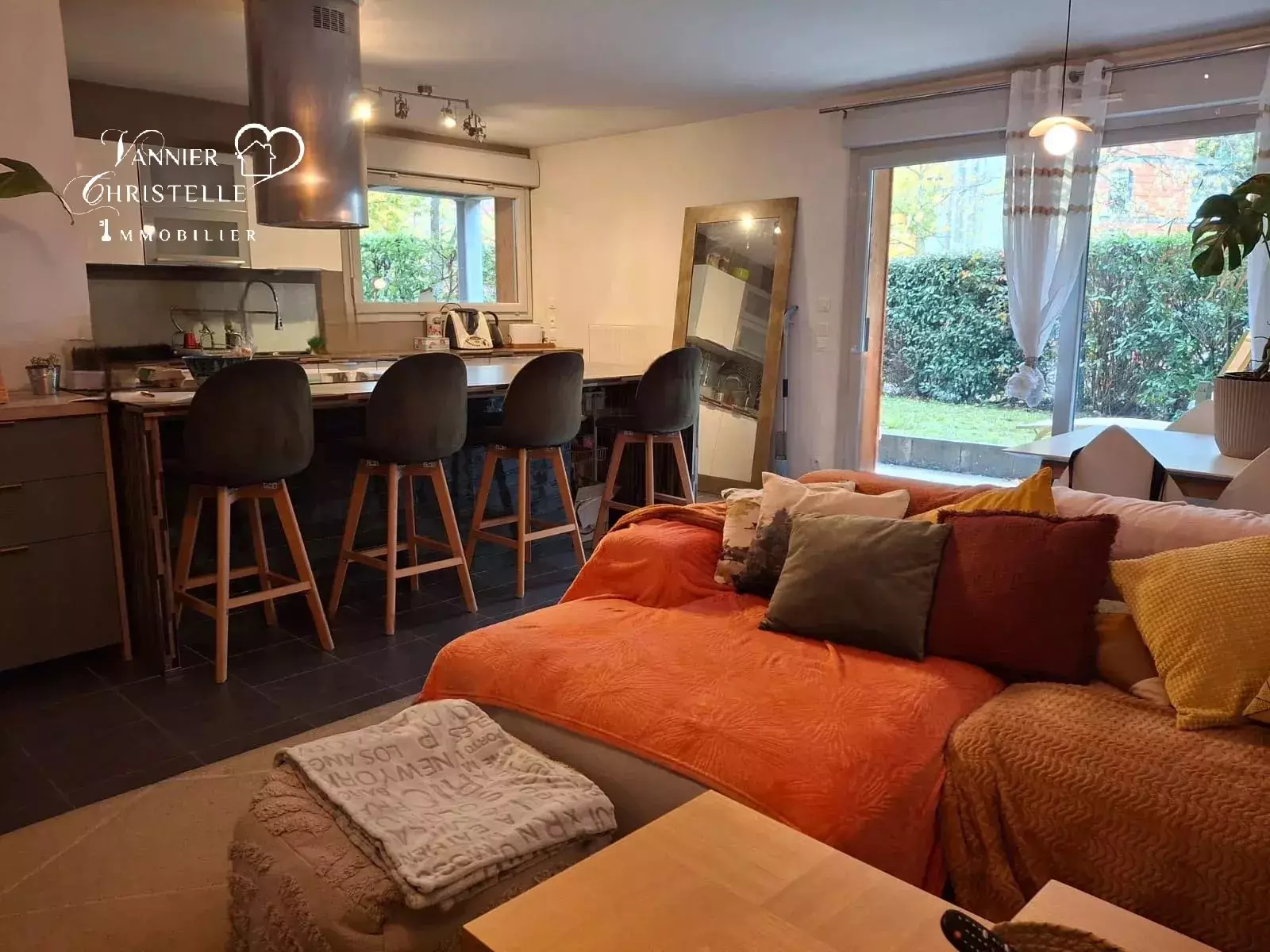 Maison Avenue du Général Leclerc à Thonon-les-Bains
