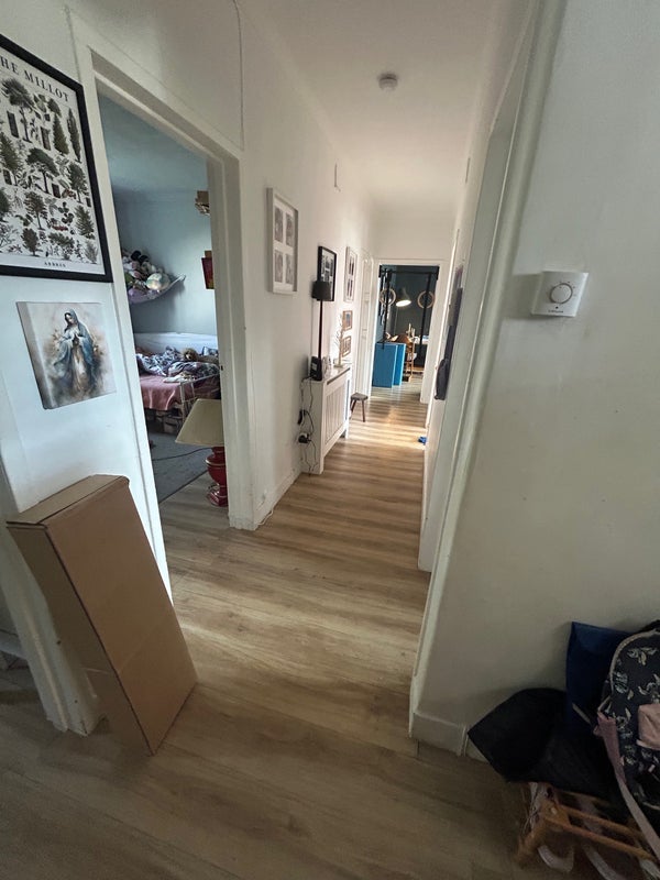 Flat Glenspean Street in Glasgow