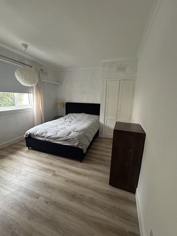 Flat Glenspean Street in Glasgow