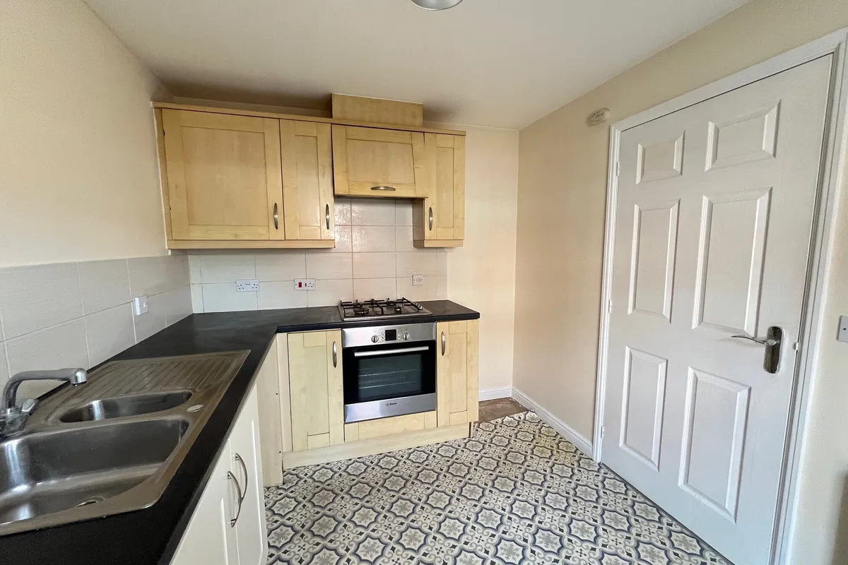 House Drovers Close in East Staffordshire