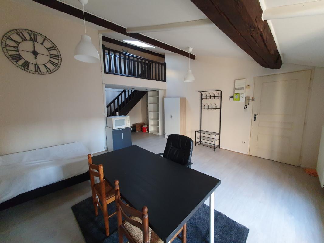 Appartement Rue Stanislas à Nancy