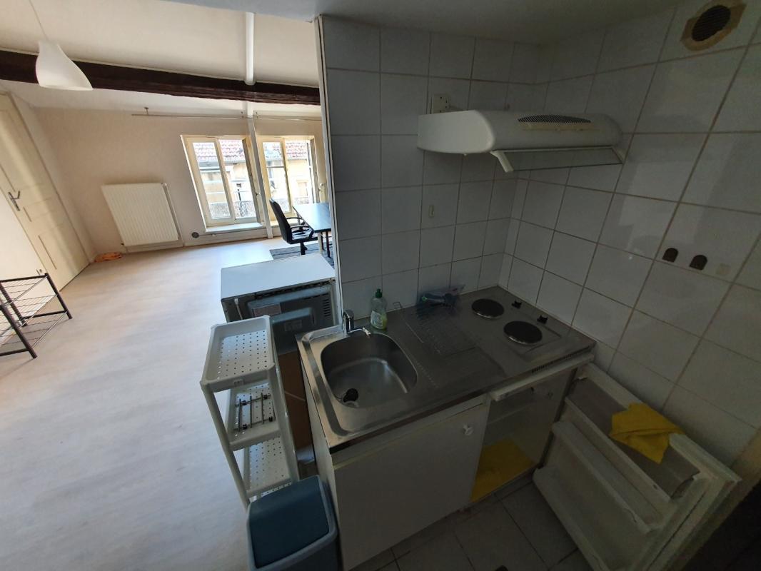 Appartement Rue Stanislas à Nancy