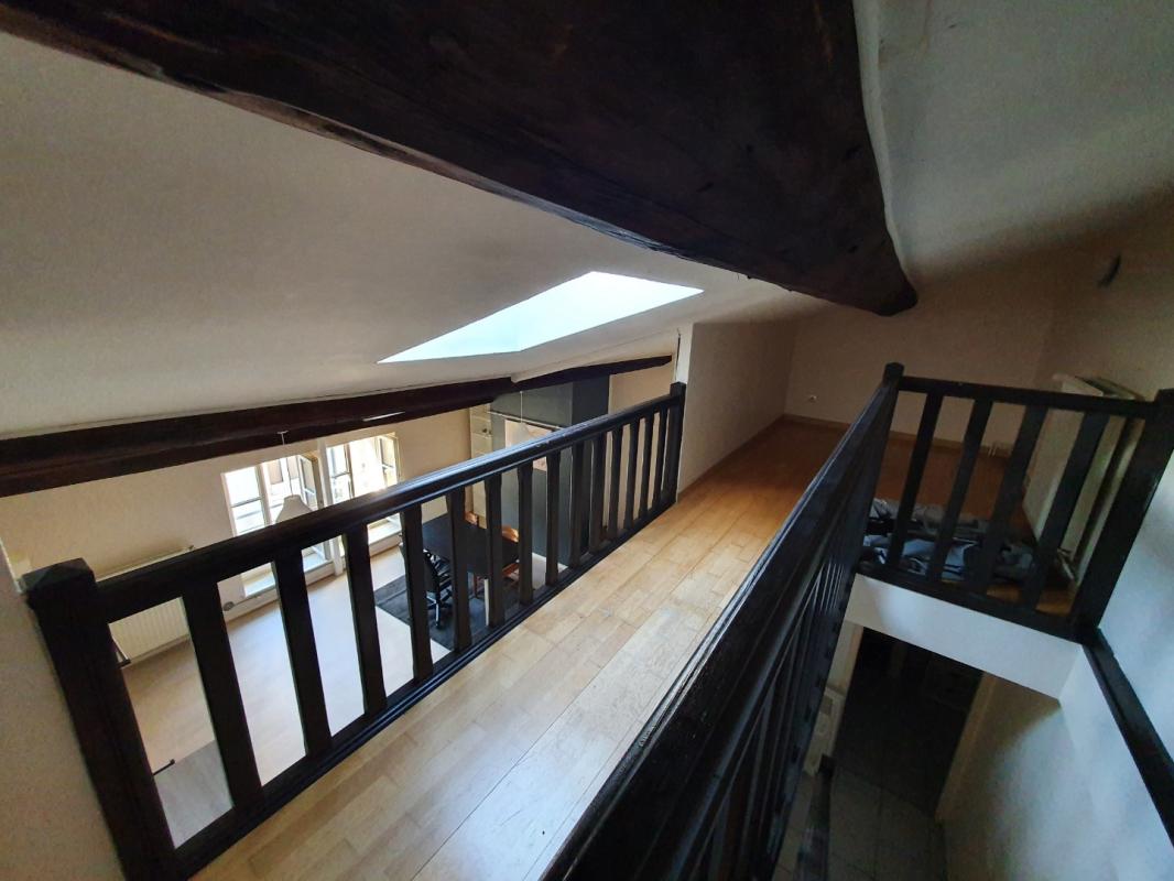 Appartement Rue Stanislas à Nancy