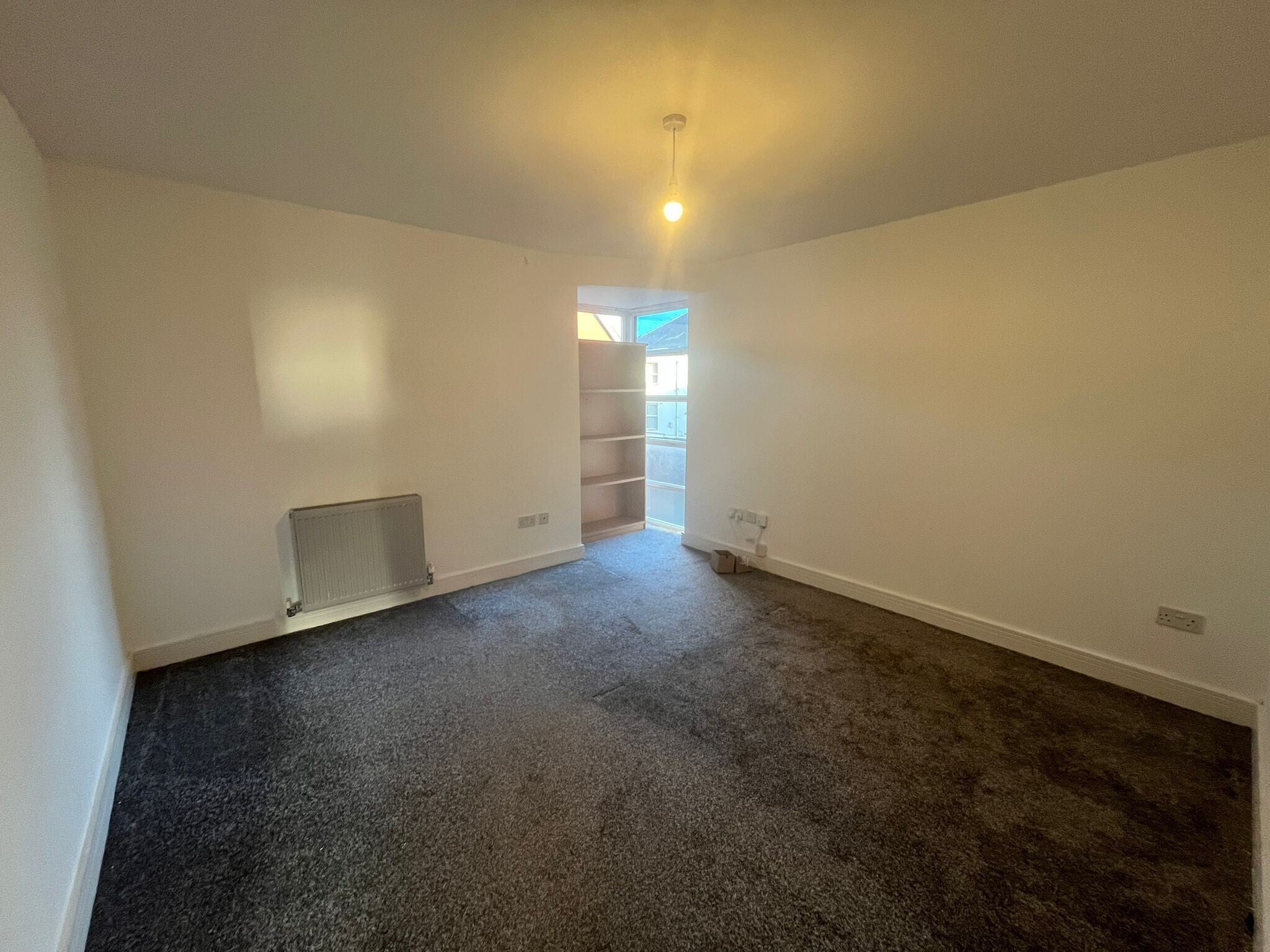 Flat Carlett View in Liverpool