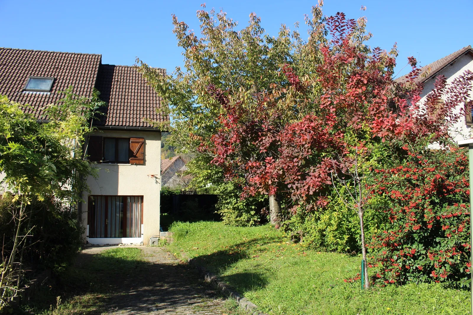 Room Route de Lyon in Beure