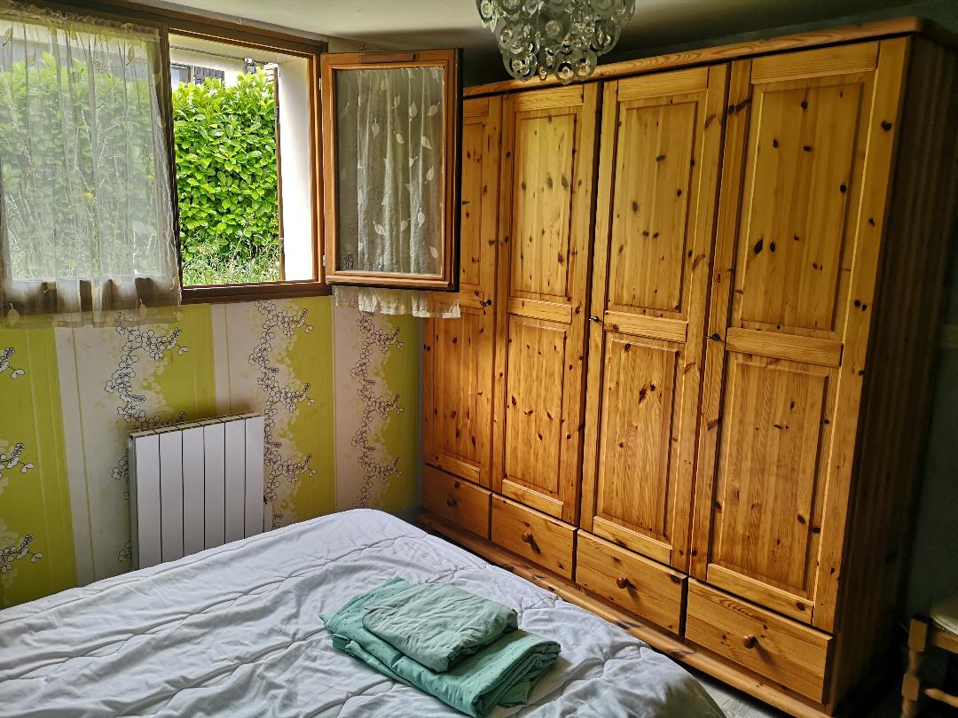 Room Route de Lyon in Beure