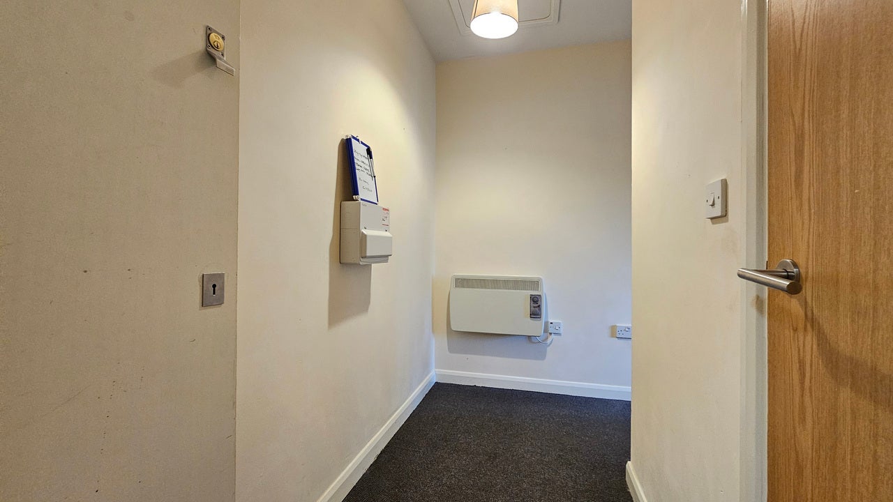 Flat Beaumont Street in Liverpool