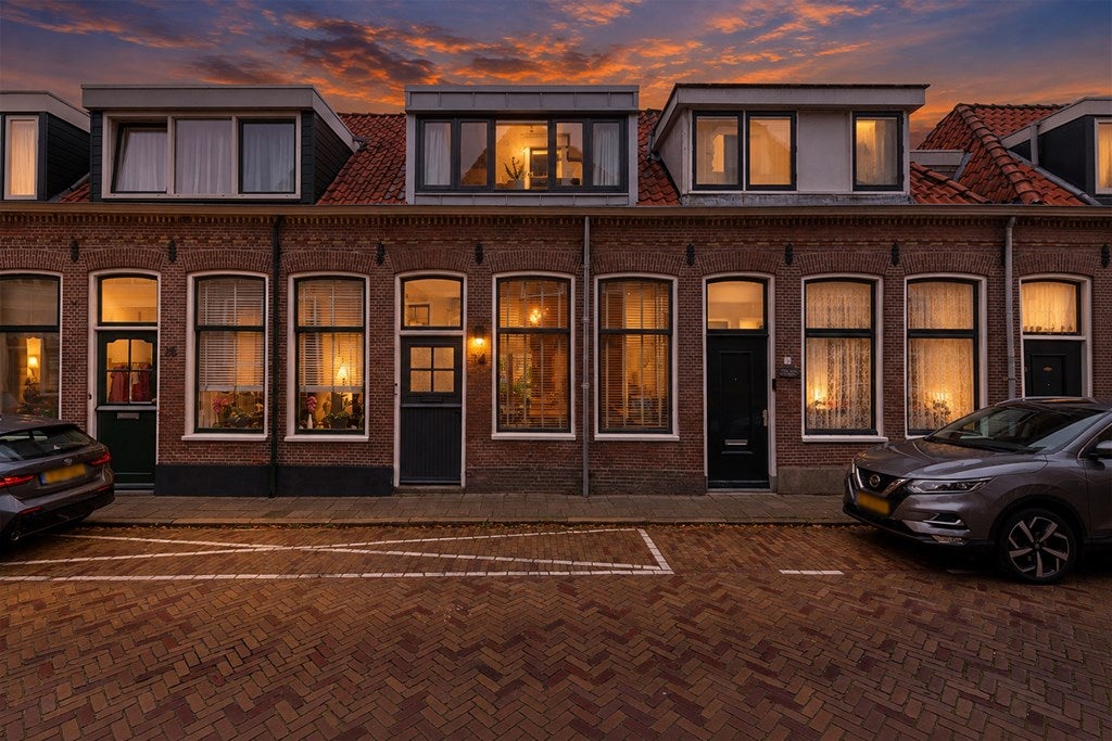 Huis Zon 14 in Hoorn