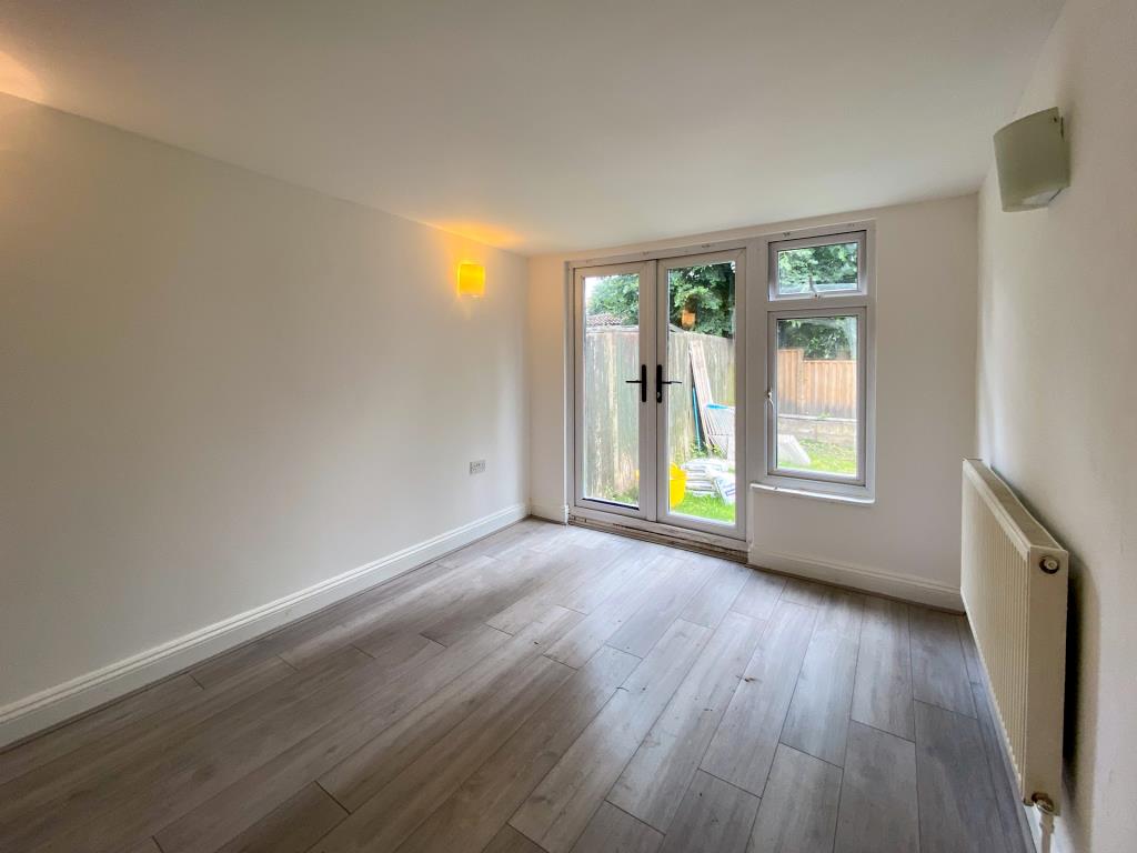 House Harrold Road in Greater London