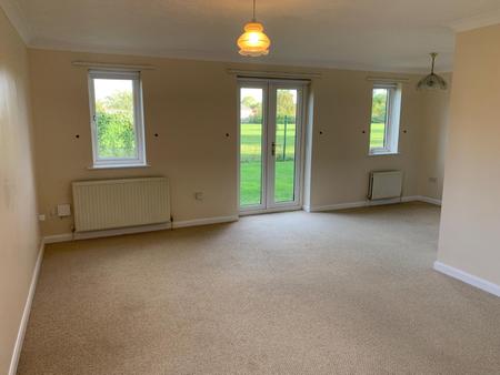 Flat Brayfields in South Holland