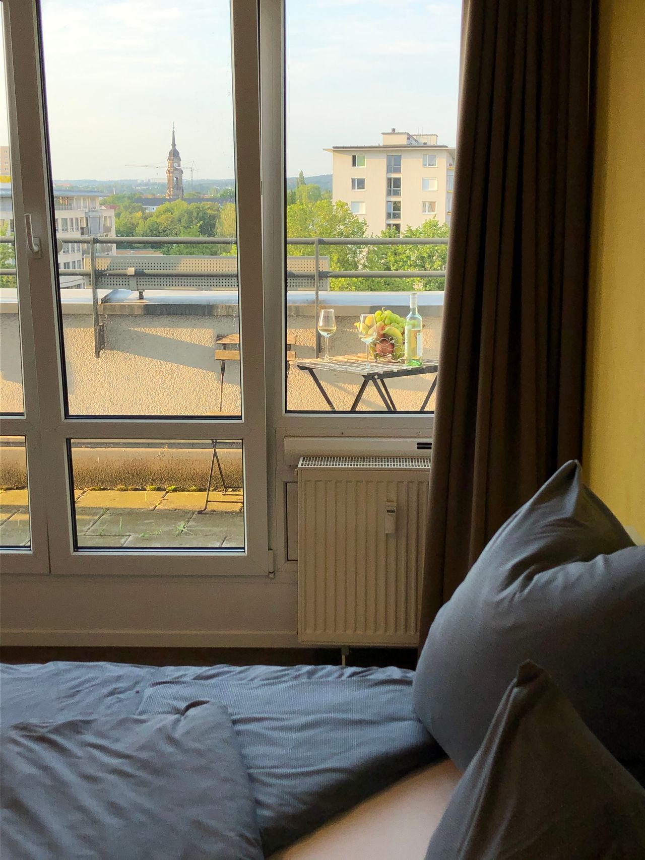 Wohnung Reißigerstraße in Dresden