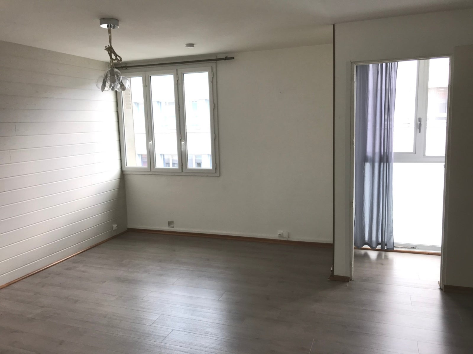 Appartement Allée Simone de Beauvoir à Le Pont-de-Claix