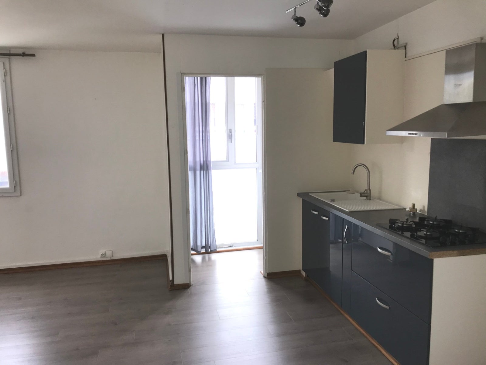 Appartement Allée Simone de Beauvoir à Le Pont-de-Claix