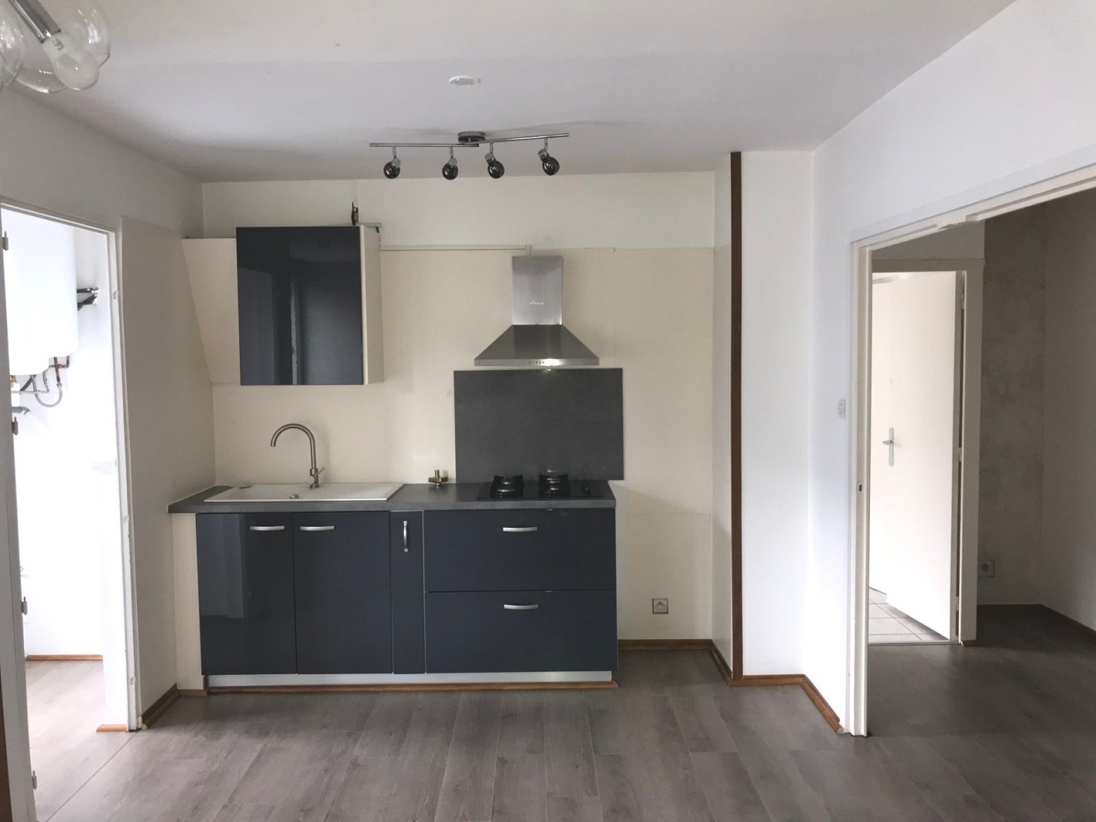 Appartement Allée Simone de Beauvoir à Le Pont-de-Claix