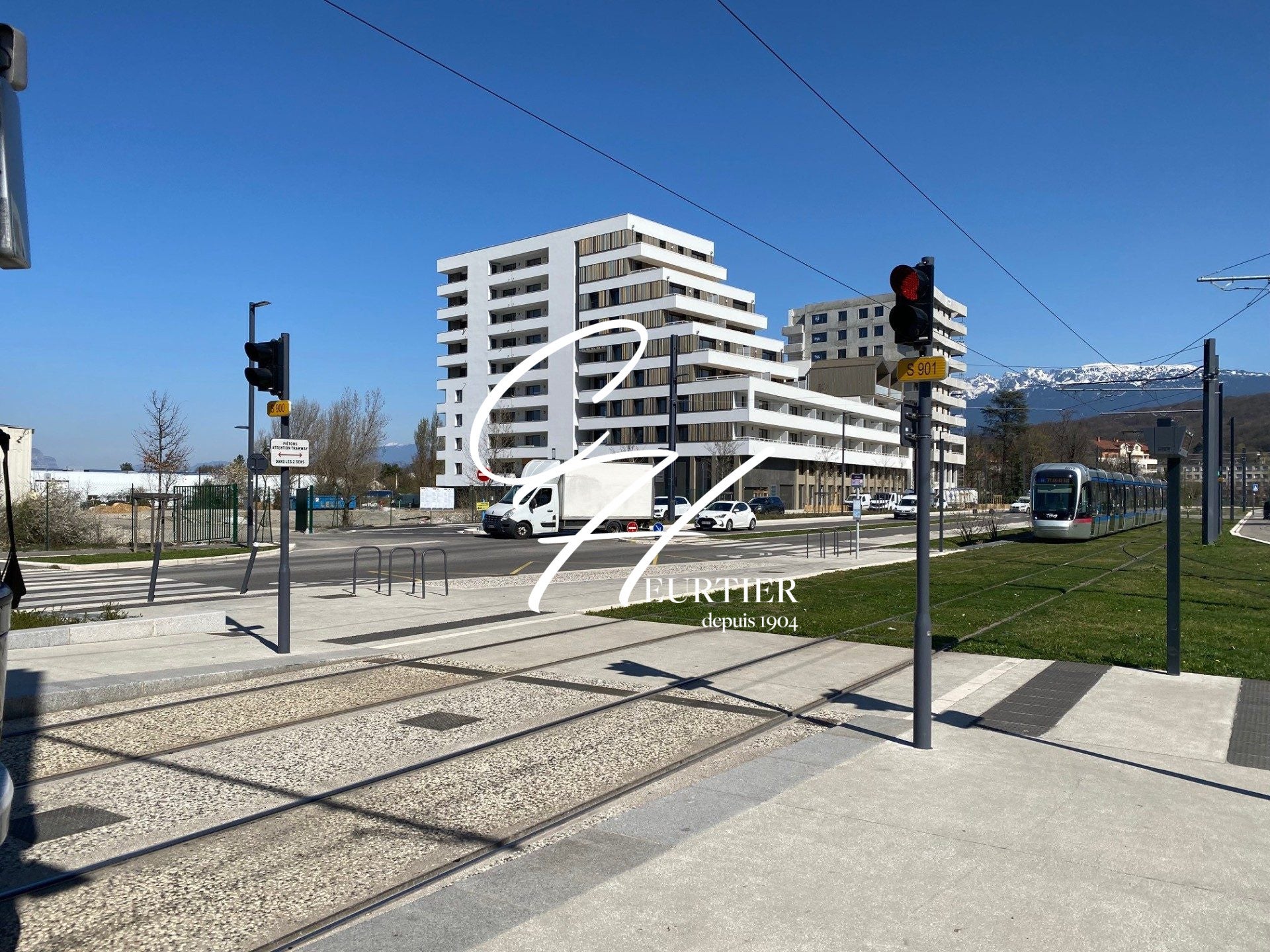 Appartement Allée du Canton à Le Pont-de-Claix