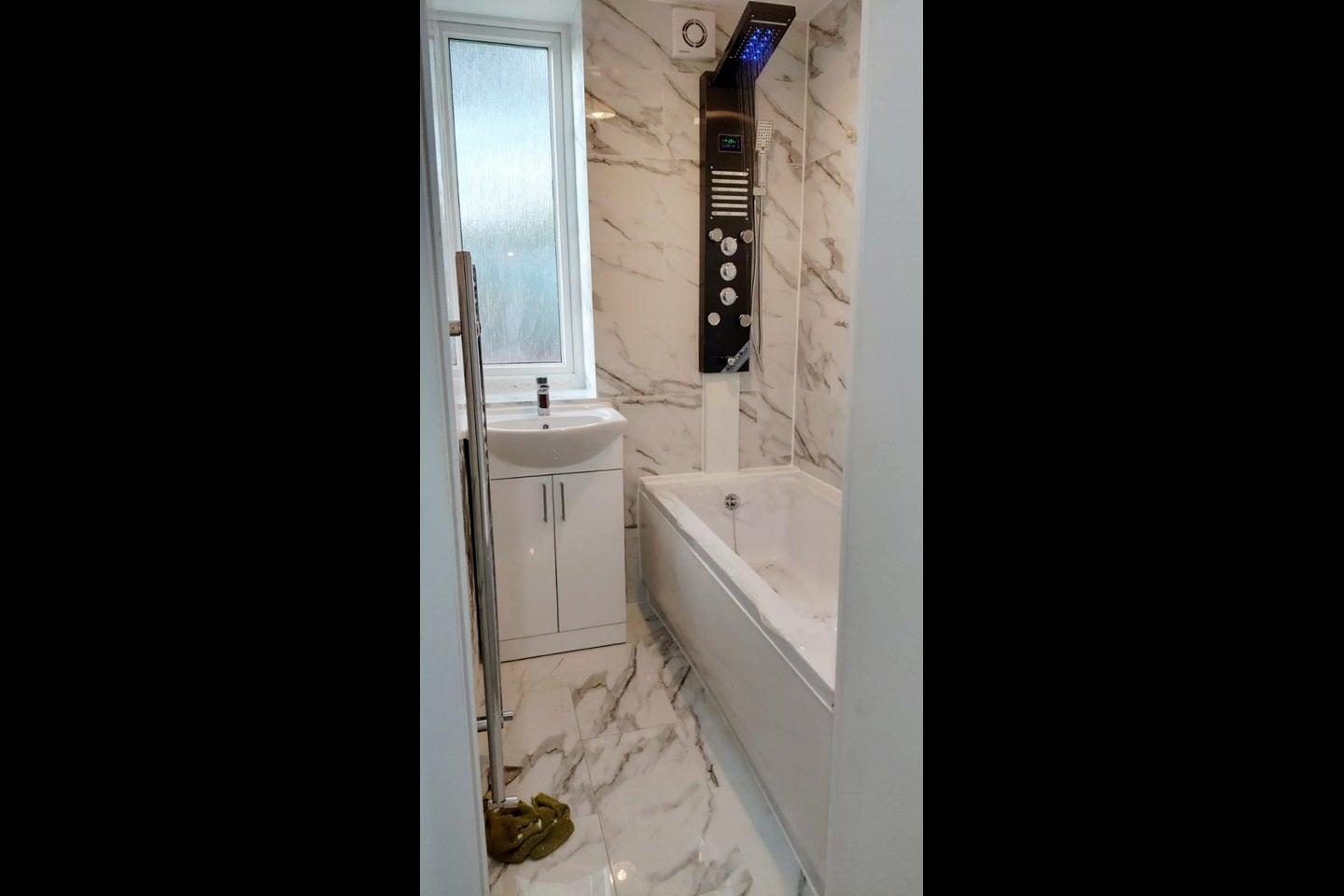 Flat Hilgrove Road in Greater London