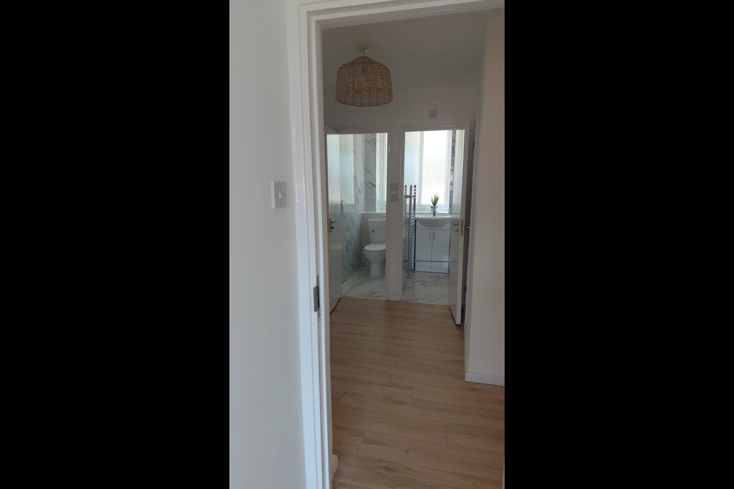Flat Hilgrove Road in Greater London