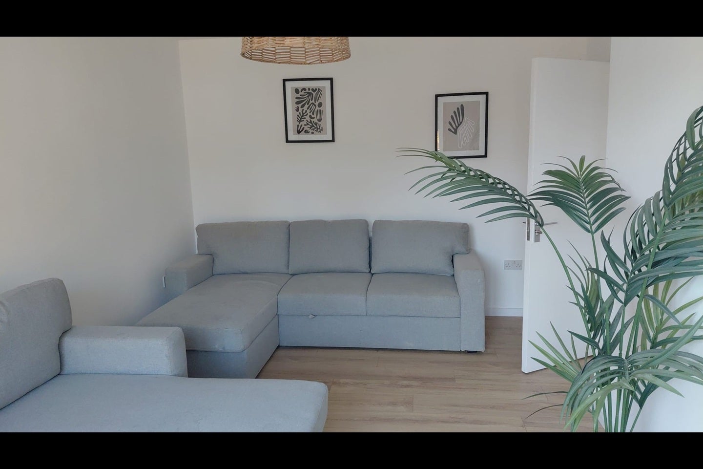 Flat Hilgrove Road in Greater London