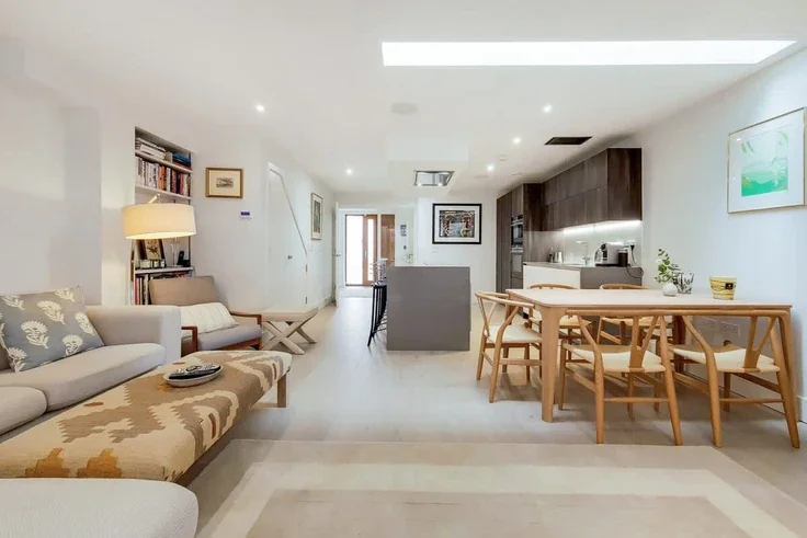 House Vinery Way in Greater London