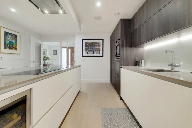 House Vinery Way in Greater London