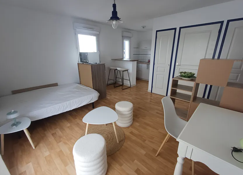 Appartement Rue Jean Devienne à Saint-Brieuc