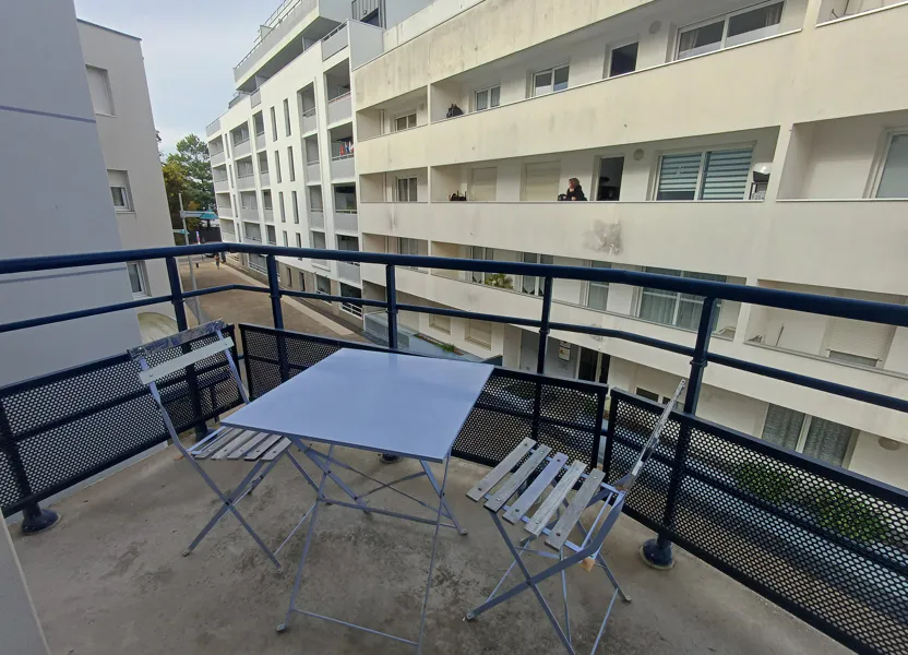 Appartement Rue Jean Devienne à Saint-Brieuc