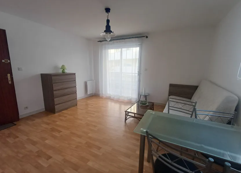 Flat Rue Jean Devienne in Saint-Brieuc