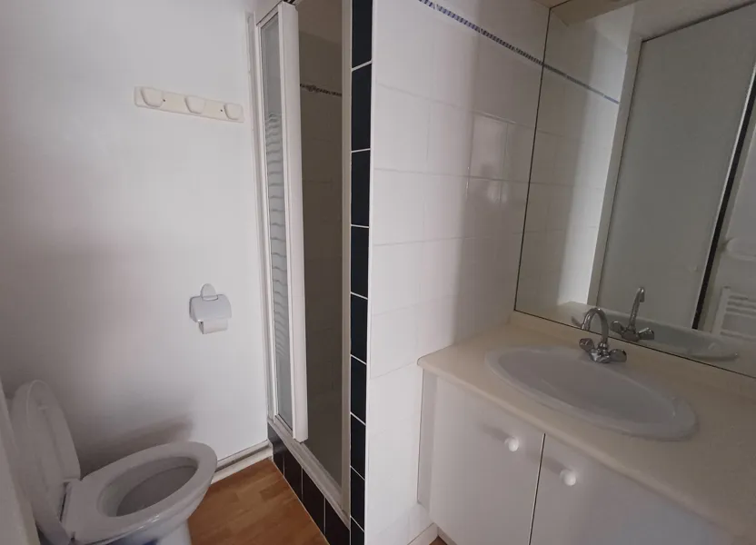 Appartement Rue Jean Devienne à Saint-Brieuc