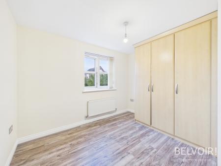 Flat Marlcroft Drive in Liverpool