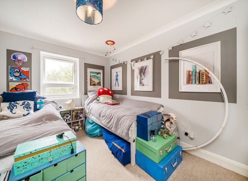 Flat Batson Street in Greater London