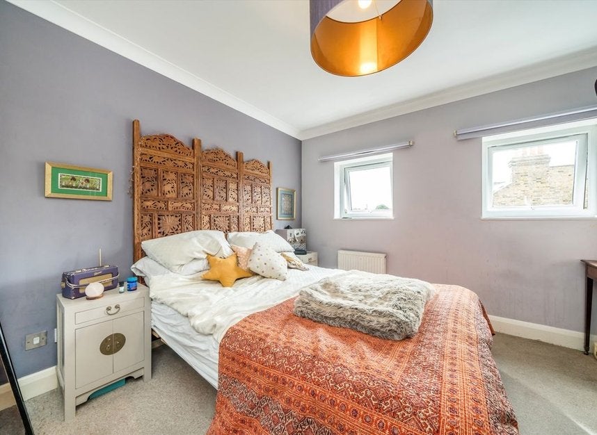 Flat Batson Street in Greater London